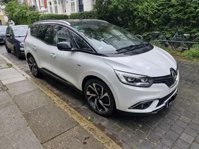 Gebraucht Renault Grand Scénic IV