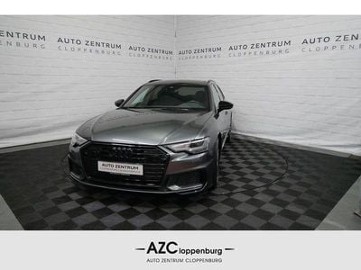 Grau Gebraucht 2022 Audi A6 S-Line Limousine | 34.950 € (Fairer Preis)