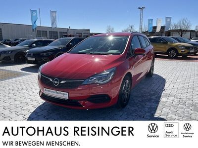 Rot Gebraucht 2019 Opel Astra Kombi | 11.350 € (Etwas zu teuer)