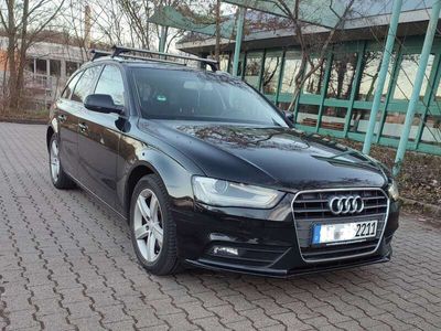 gebraucht Audi A4 A4Avant 2.0 TDI DPF multitronic Ambiente