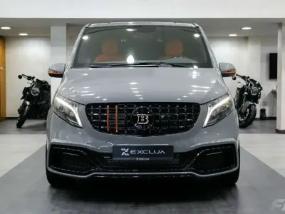 Neu Mercedes V250 Business 163 PS (119 kW) 2026 Nardo grey Van / Kleinbus