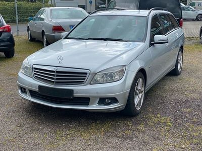 gebraucht Mercedes C200 CDI * Euro 5 *