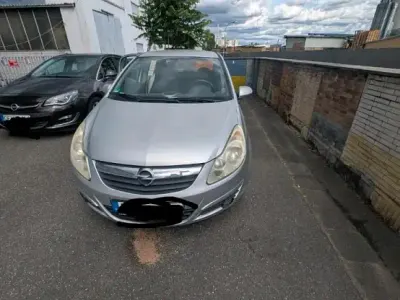 Gebraucht Opel Corsa 80 PS (58 kW) 2007 Kleinwagen