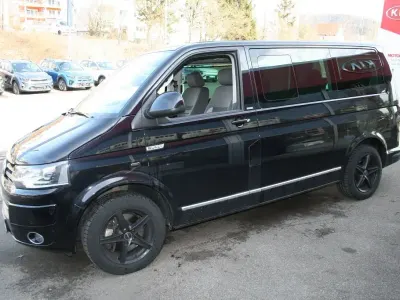 Gebraucht VW Multivan