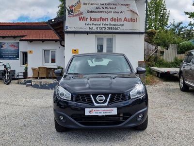 gebraucht Nissan Qashqai 2.0 dCi 4x4