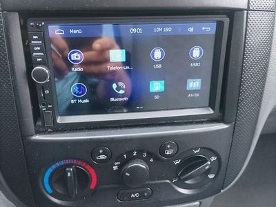 Chevrolet Kalos