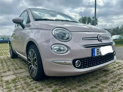 Gebraucht Fiat 500 Dolcevita 69 PS (50 kW) 2021 Kleinwagen