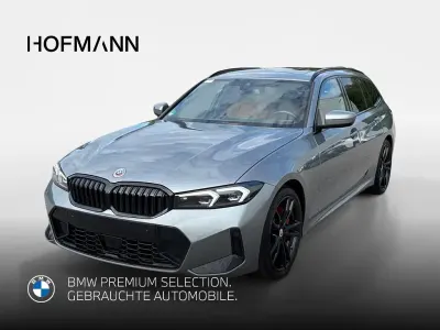 Gebraucht BMW 330 M Sport 286 PS (210 kW) 2023 Skyscraper grau metallic Kombi
