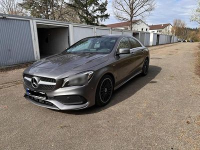 Mercedes CLA250