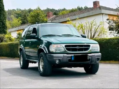 Gebraucht Ford Explorer