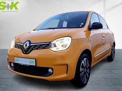 Gelb Gebraucht 2023 Renault Twingo Techno Kleinwagen | 14.290 € (Fairer Preis)