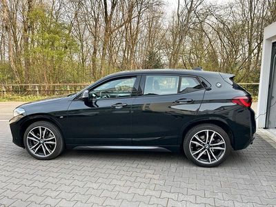 Gebraucht BMW X2 M Sport 178 PS (130 kW) 2022 Schwarz SUV