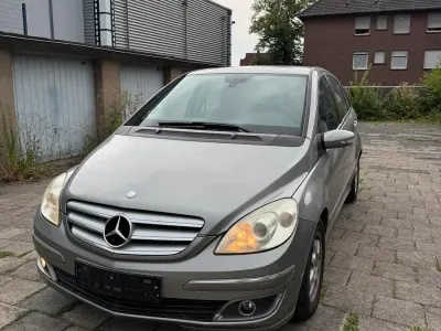 Gebraucht Mercedes B170