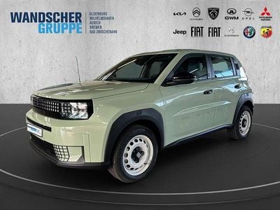Blaublau Neu 2025 Fiat Grande Panda Red Kleinwagen | 23.990 € (Fairer Preis)