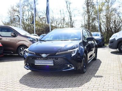 Gebraucht Toyota Corolla Team 196 PS (144 kW) 2023 Kombi
