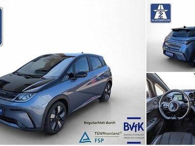 Second-hand BYD Dolphin Design 150 kW (204 CP) 2023 Albastru Hatchback