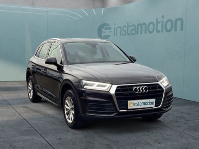 gebraucht Audi Q5 40 2.0 TDI quattro Navi,LED,HUD