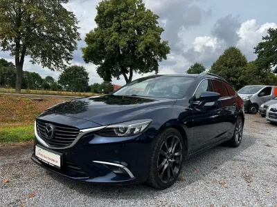 Gebraucht Mazda 6