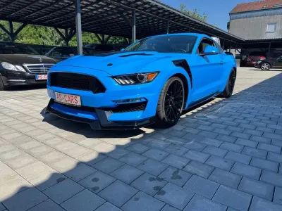 Gebraucht Ford Mustang GT Fastback 421 PS (309 kW) 2017 Blau
