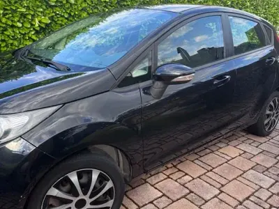 Gebraucht Ford Fiesta