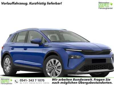 Gebraucht Skoda Elroq
