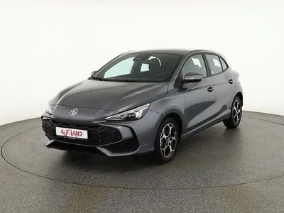 Nuova MG MG3 Comfort 116 CV (85 kW) 2025 Grigio Utilitaria