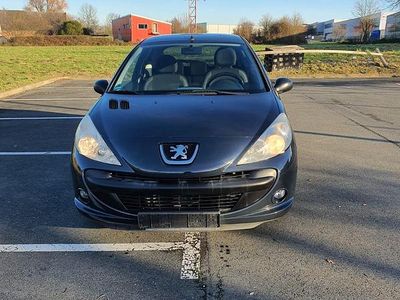 Gebraucht Peugeot 206+ 68 PS (50 kW) 2009 Andere farben Kleinwagen