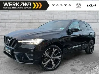 Brugt Volvo XC60 Ultimate 455 HK (334 kW) 2022 Sort SUV