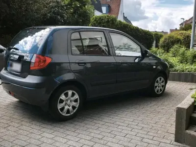 Gebraucht Hyundai Getz
