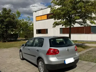 Gebraucht VW Golf IV 75 PS (55 kW) 2004 Grau Limousine
