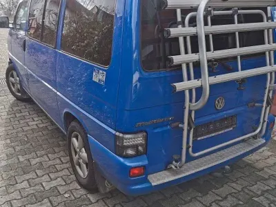 Brugt VW T4 151 HK (111 kW) 2002 Blå Van