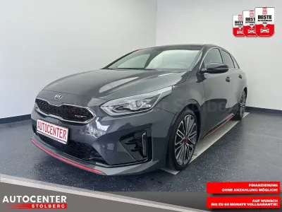 Gebraucht Kia ProCeed GT