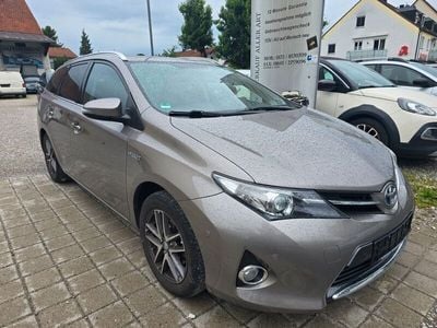 Toyota Auris Touring Sports