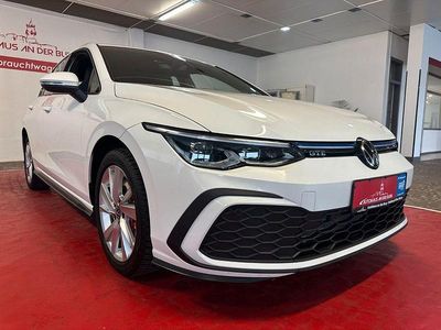 Gebraucht VW Golf VIII GTE 150 PS (110 kW) 2022 Pure white Limousine
