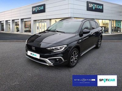 Schwarz Gebraucht 2023 Fiat Tipo Kleinwagen | 18.790 € (Guter Preis)