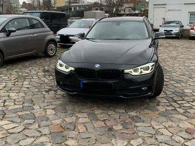 gebraucht BMW 318 d Touring