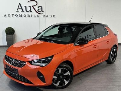 Orange Gebraucht 2023 Opel Corsa-e Elegance Kleinwagen | 16.989 € (Guter Preis)