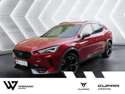 Brugt Cupra Formentor VZ 245 HK (180 kW) 2023 Rød SUV