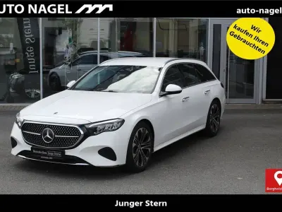 Gebraucht Mercedes E220