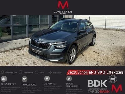 Gebraucht Skoda Kamiq Ambition 116 PS (85 kW) 2019 Grau SUV