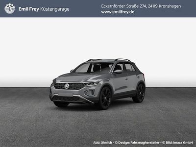 Gebraucht VW T-Roc Goal 150 PS (110 kW) 2026 SUV