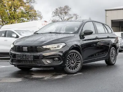 Brugt Fiat Tipo 131 HK (96 kW) 2023 Sort Stationcar