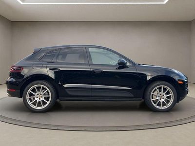 Schwarz Gebraucht 2015 Porsche Macan S SUV | 29.850 € (Fairer Preis)