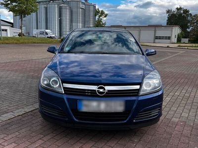 gebraucht Opel Astra 1.7cdti •KLIMA•TÜV• AUTO MUSS WEG