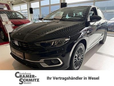Neu Fiat Tipo Urban 131 PS (96 kW) 2026 Schwarz Limousine