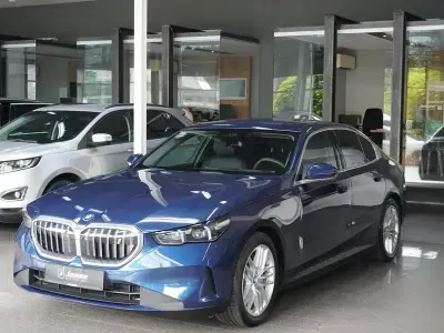Gebraucht BMW i5