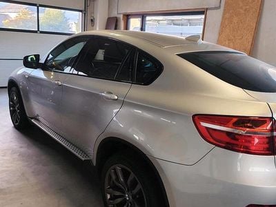 BMW X6 M50