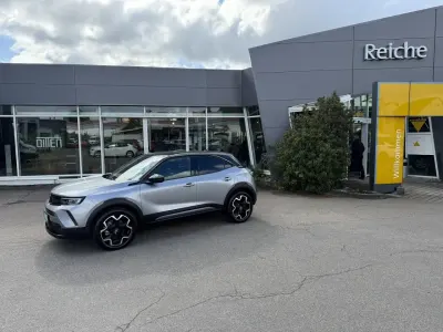 Używany Opel Mokka Ultimate 100 kW (136 KM) 2023 Szary SUV
