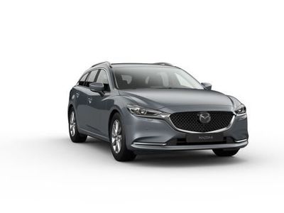 gebraucht Mazda 6 Exclusive-Line