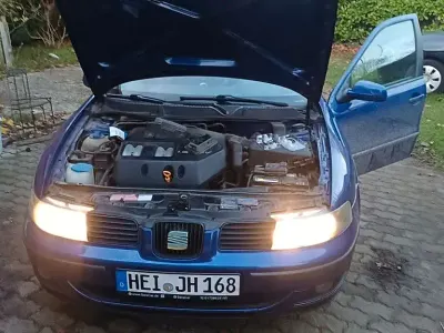 Gebraucht Seat Toledo